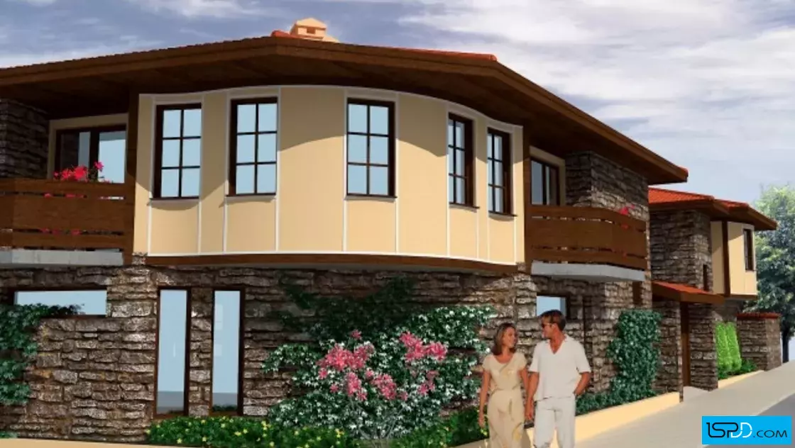 Курортно селище