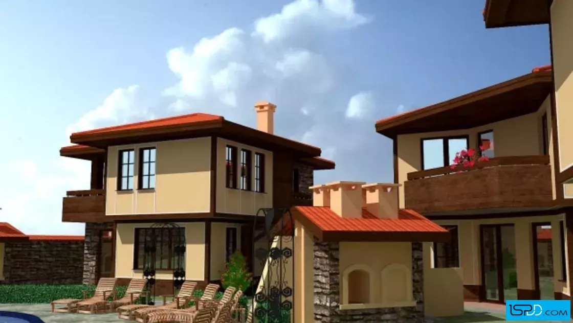 Курортно селище