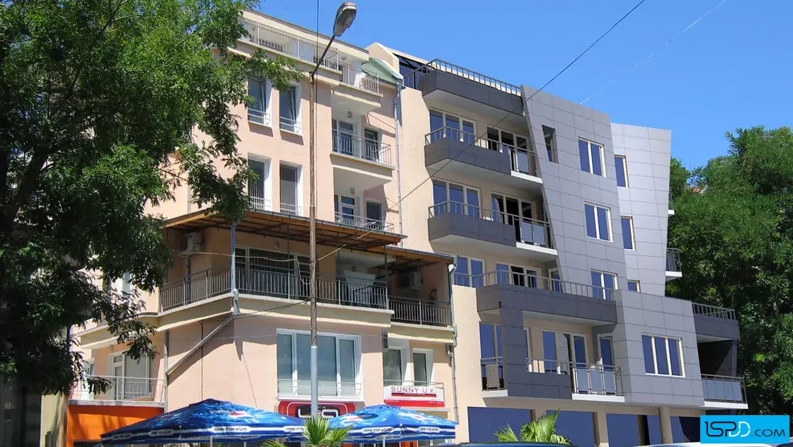 Жилищна сграда