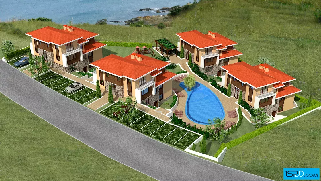 Курортно селище