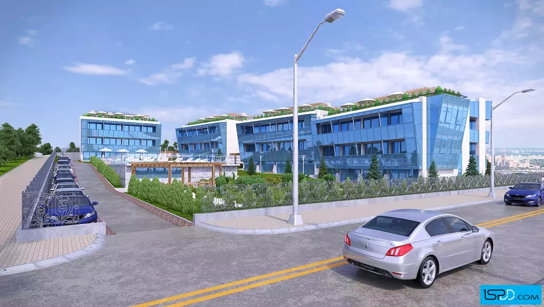 Курортно селище