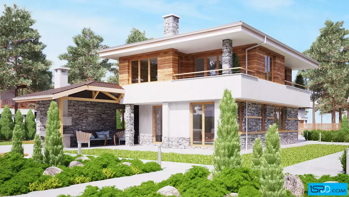 Еднофамилна къща в гр. Нови Искър