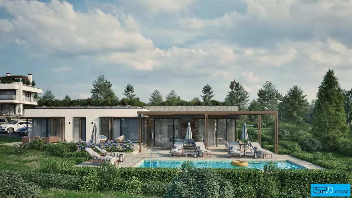 Ваканционни къщи