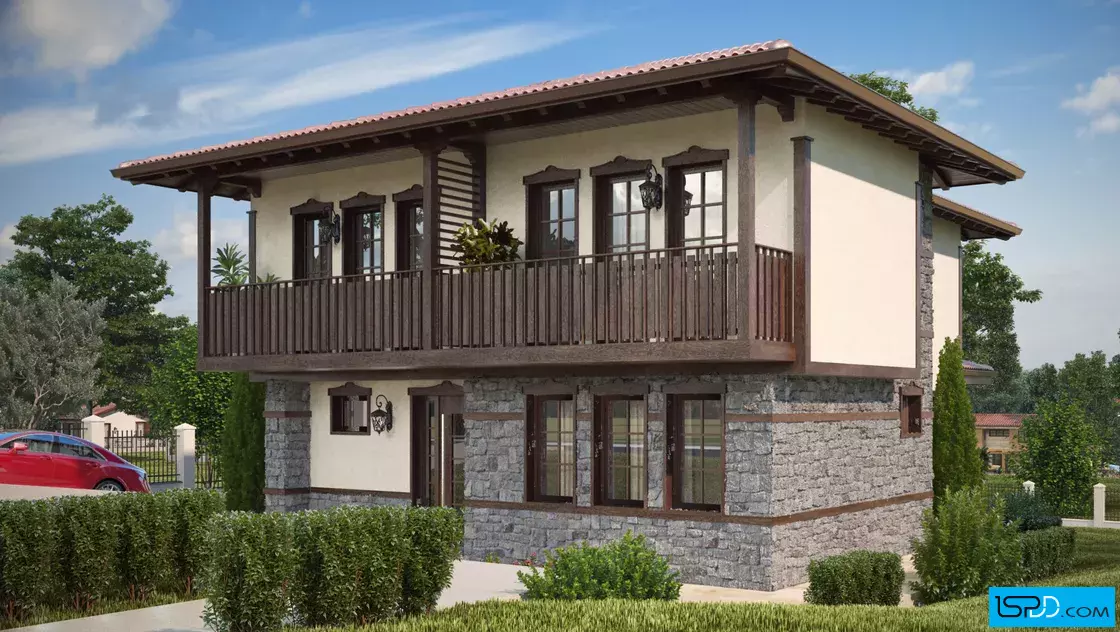 Къща за гости в гр. Сапарева баня