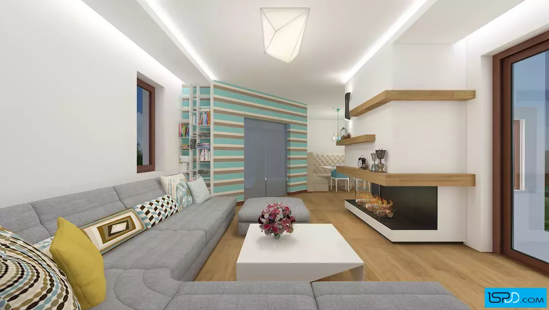 Еднофамилна къща в гр. София