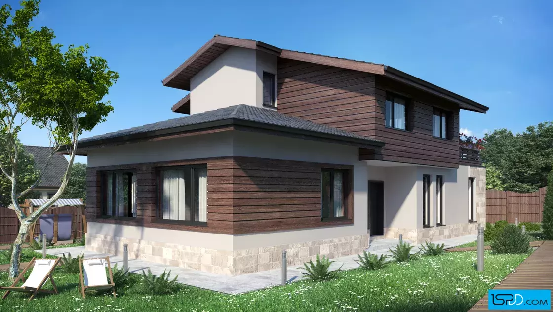 Еднофамилна къща в гр. Варна