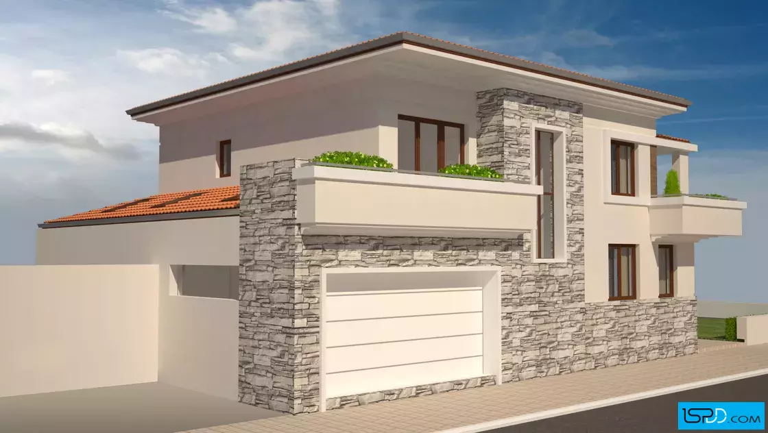 Преустройство на еднофамилна къща