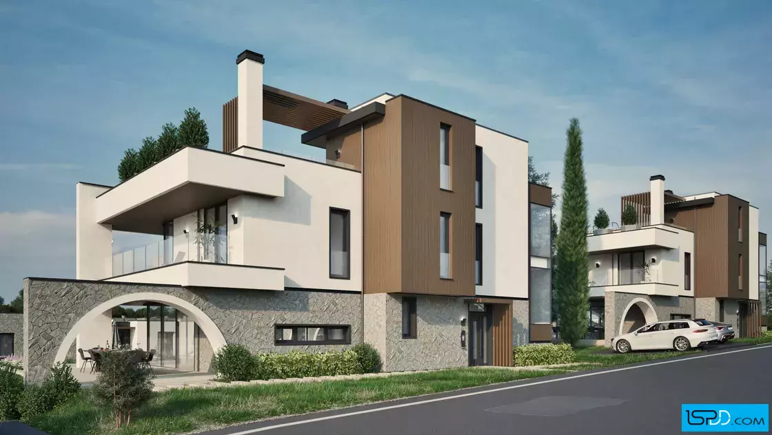 Ваканционни къщи