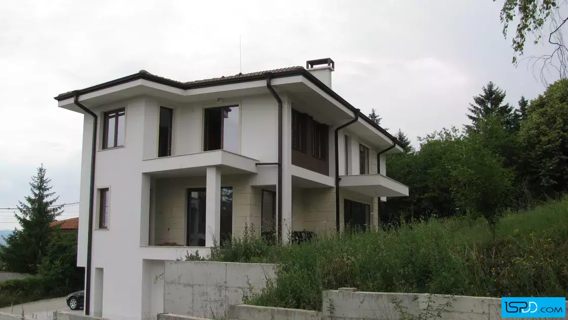 Еднофамилна къща в гр. Банкя