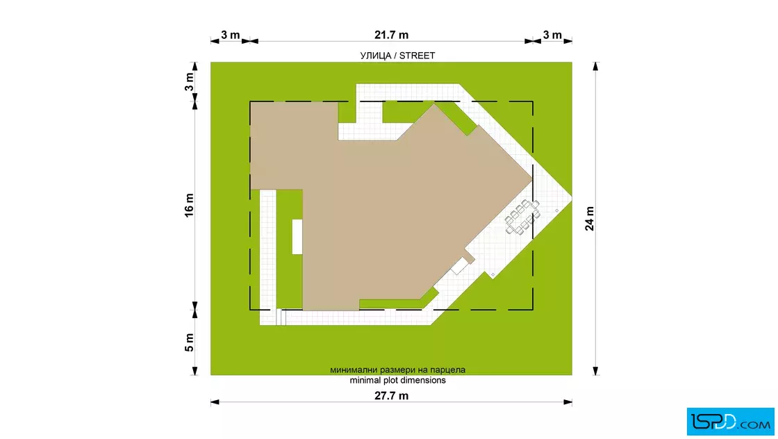 Жилищно строителство