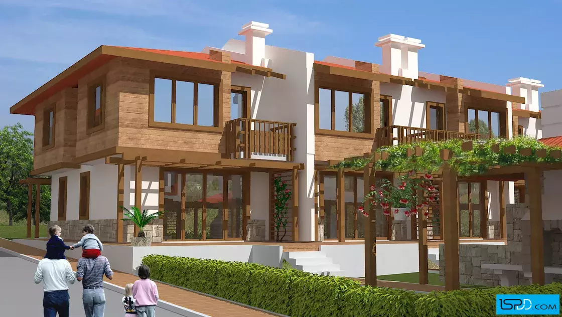 Курортно селище