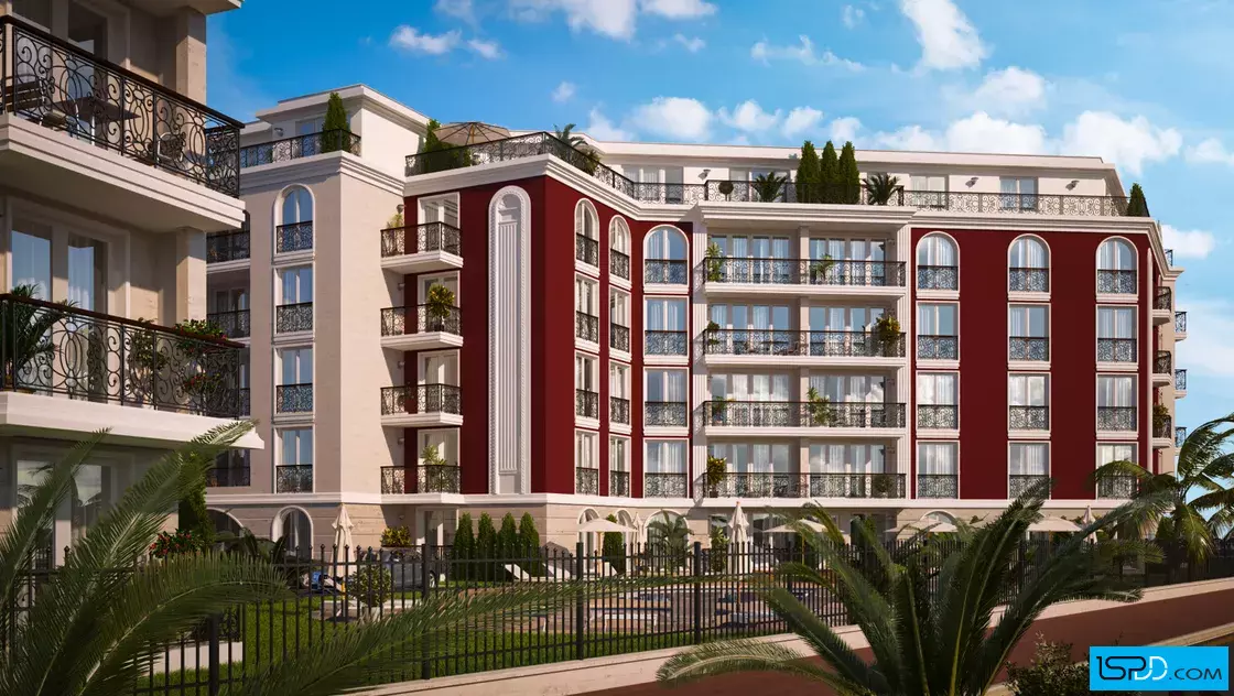 Жилищни сгради