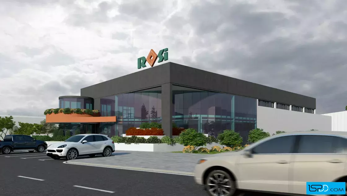 Шоурум и складова база