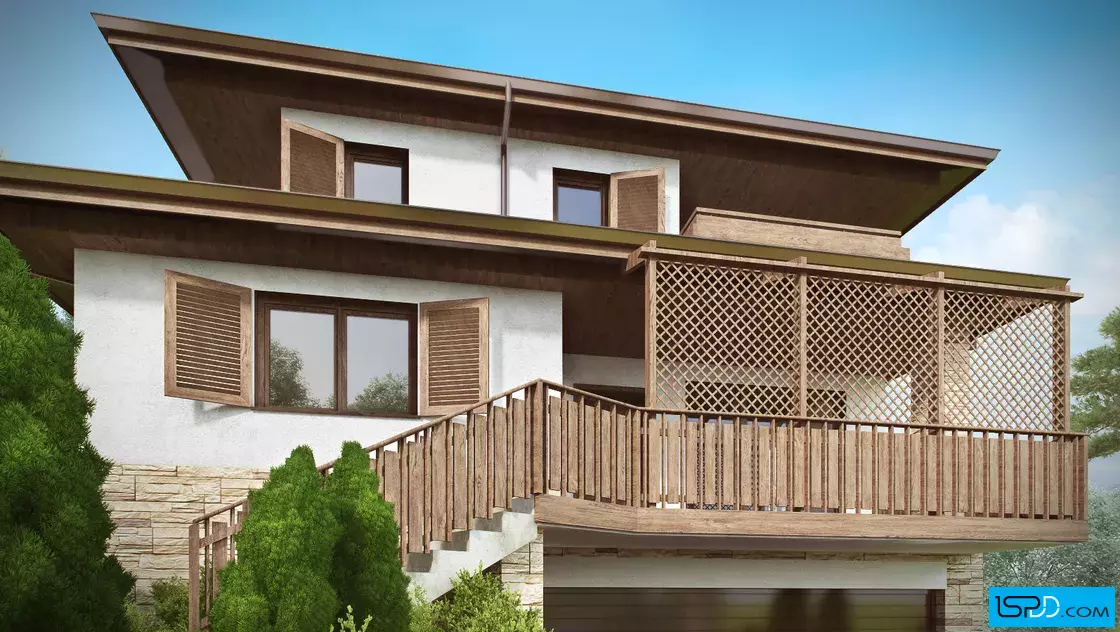 Еднофамилна къща в гр. София