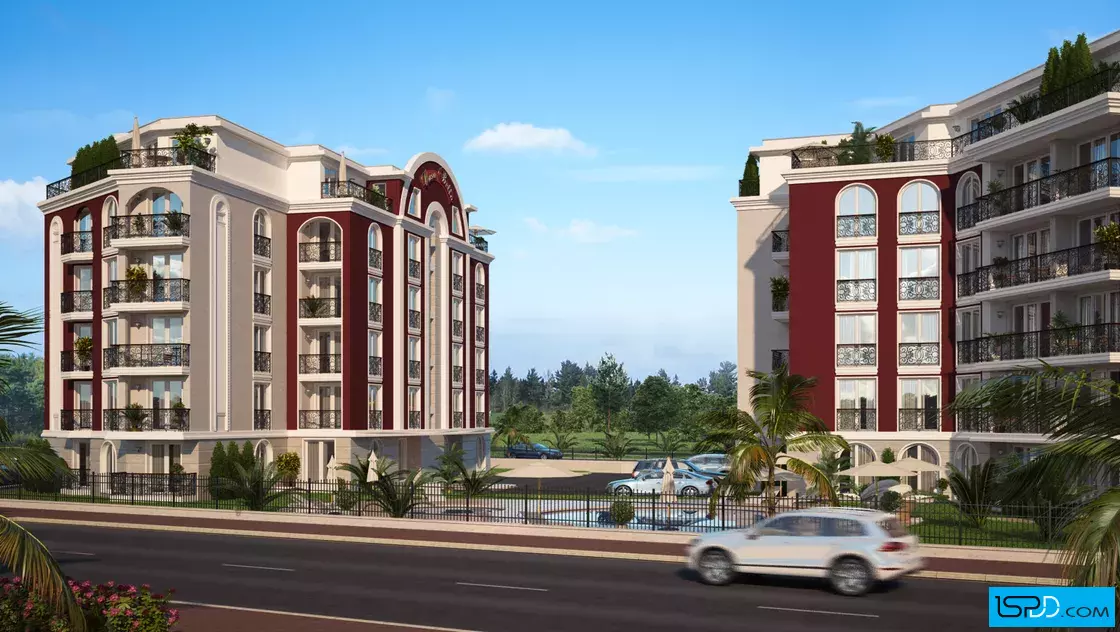 Жилищни сгради