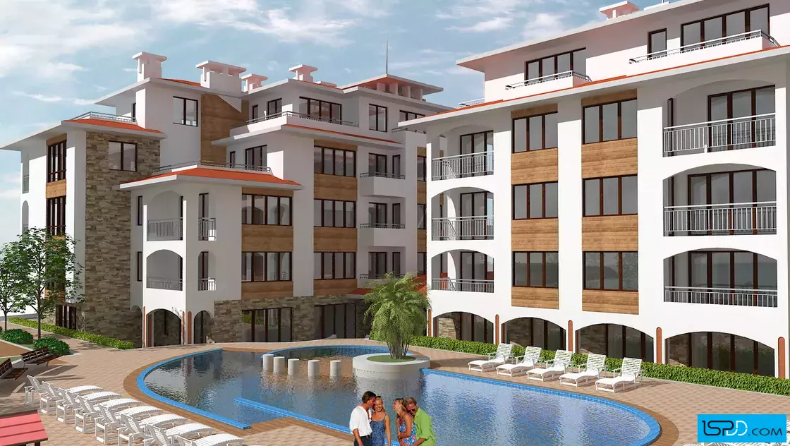 Жилищна сграда