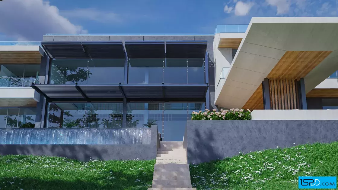 Проект на къща в с. Рударци