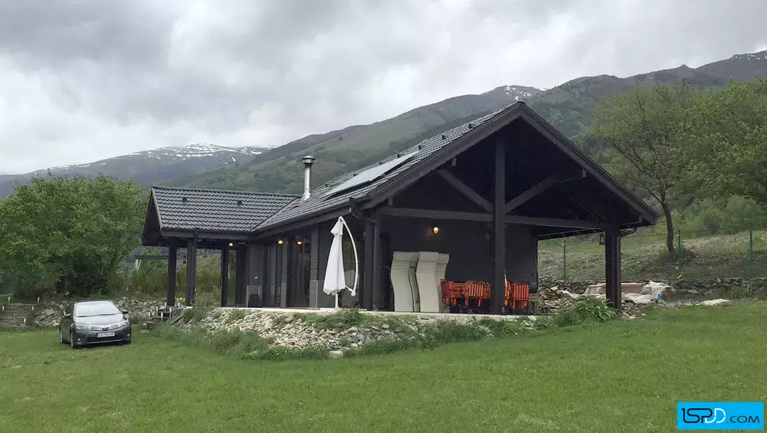 Готов проект на къща 31