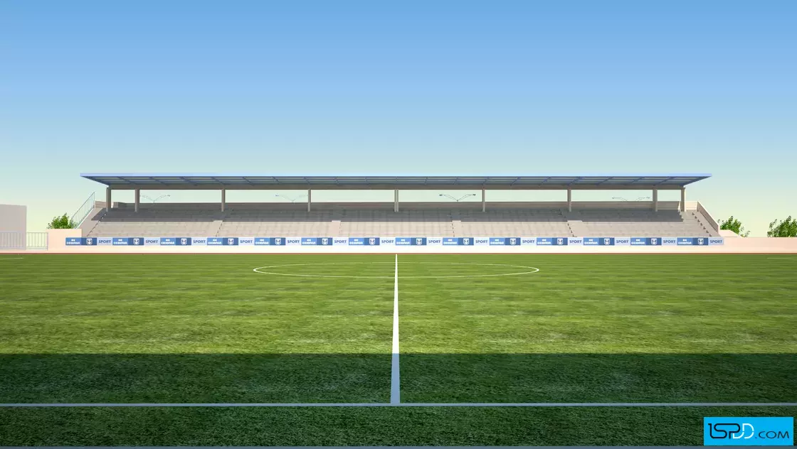 Реконструкция на градски стадион