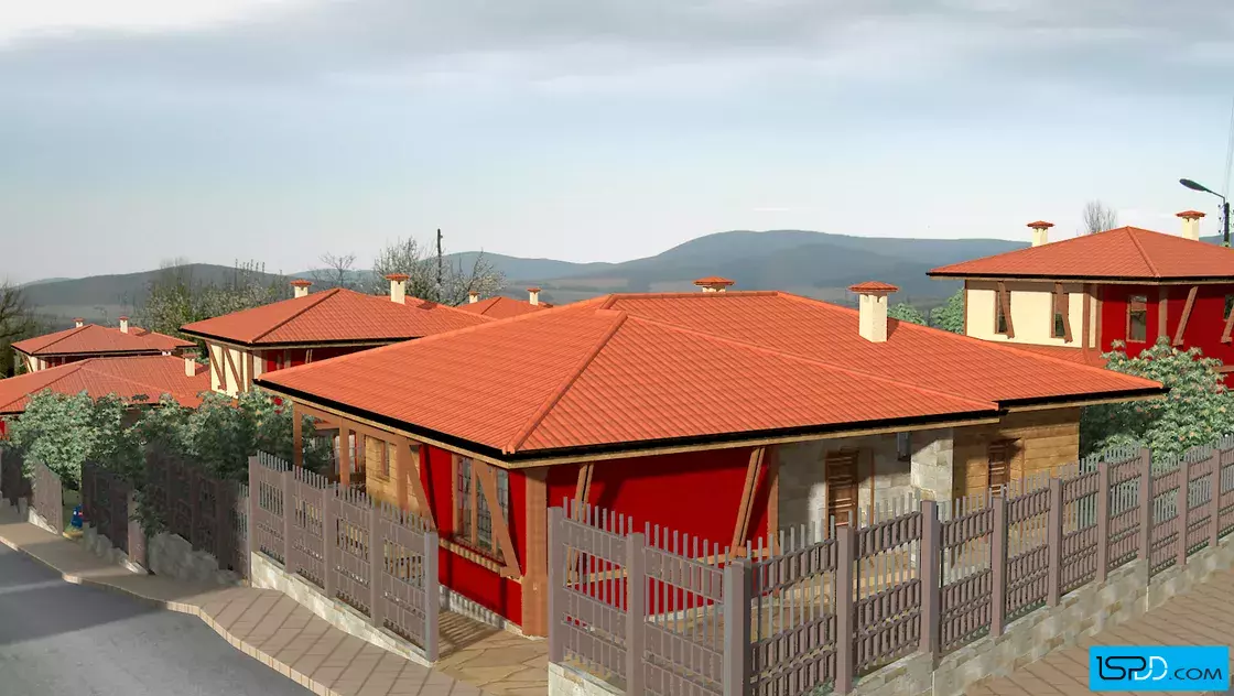 Курортно селище