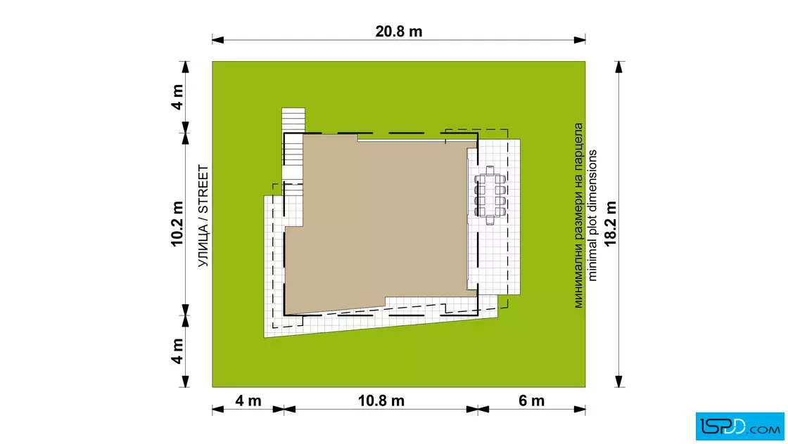 Вилно строителство