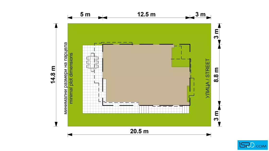 Жилищно строителство
