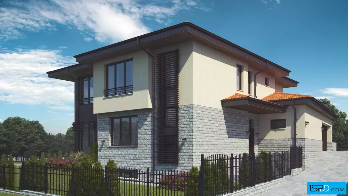 Еднофамилна къща в гр. София