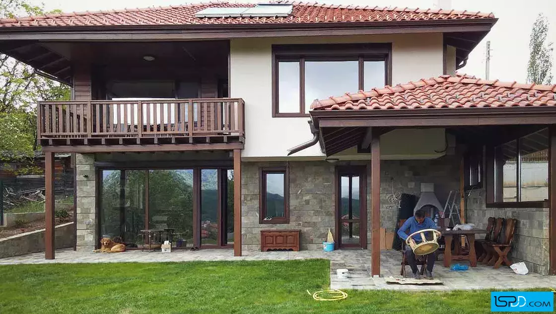 Еднофамилна къща в Софийско