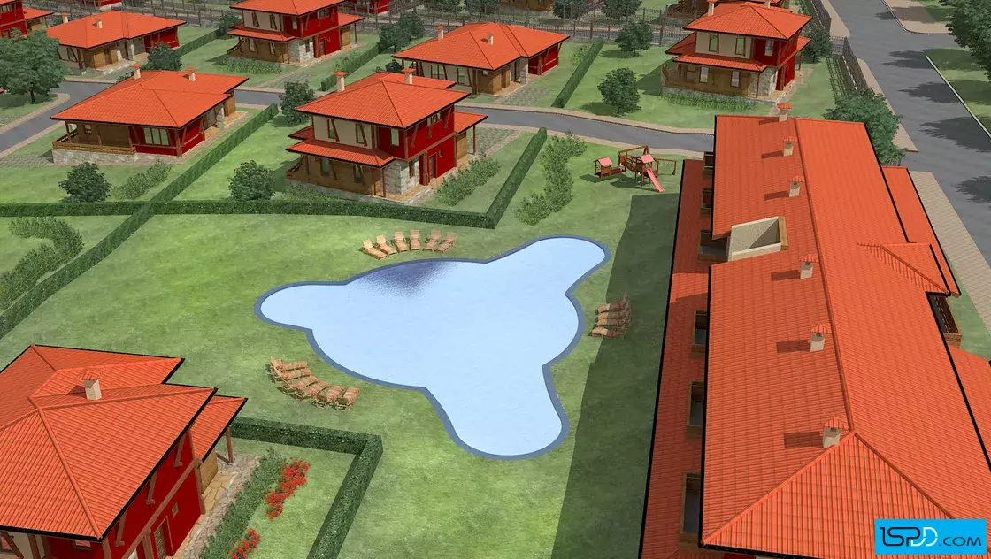 Курортно селище