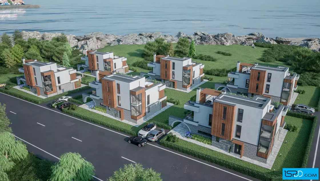 Ваканционни къщи