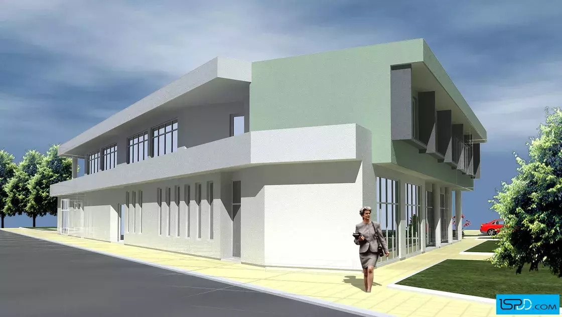 Дневен център за възрастни хора