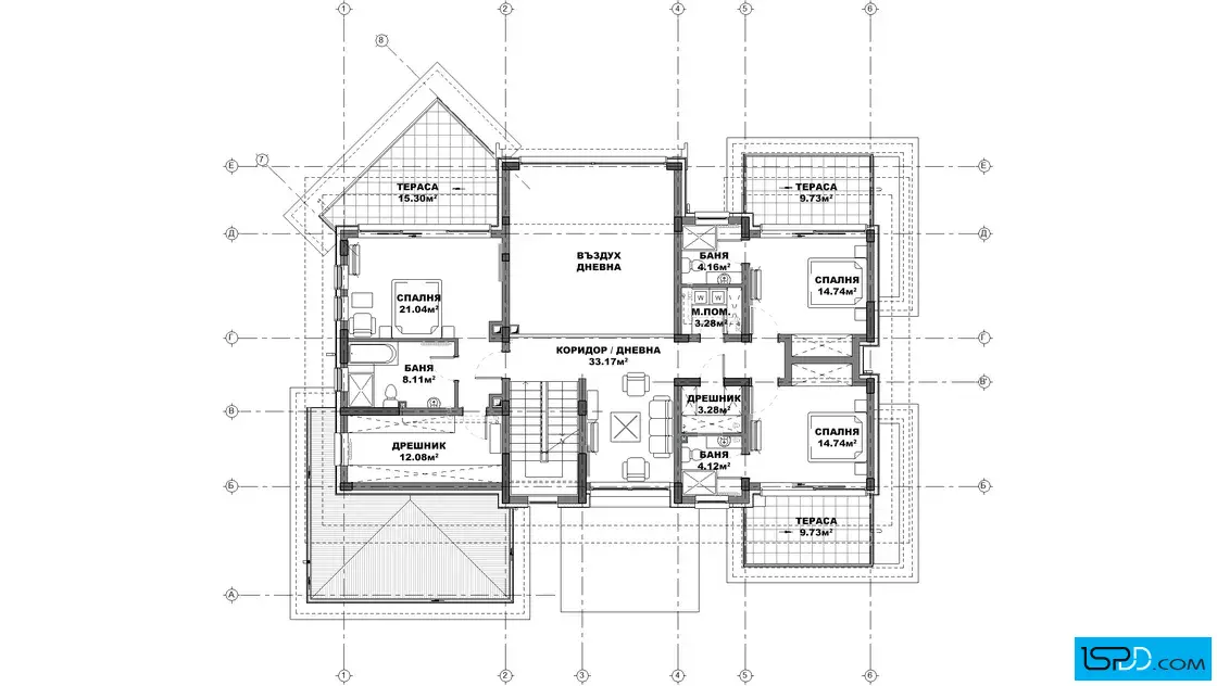 Второй этаж Второй этаж