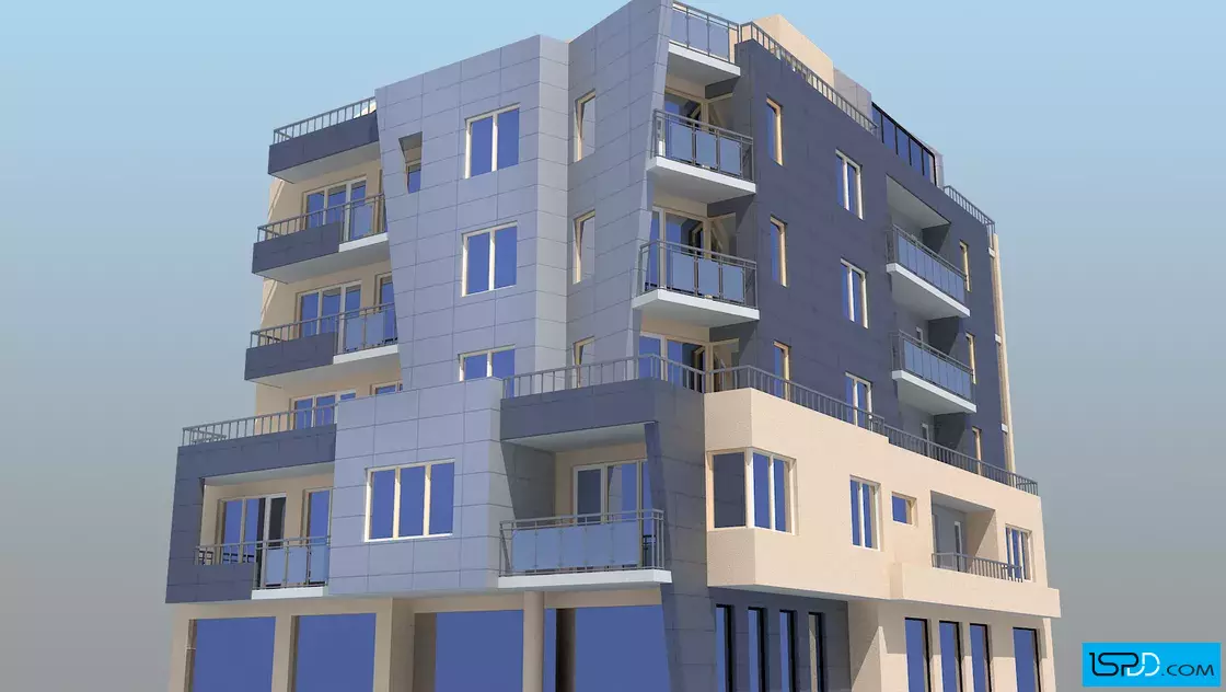 Жилищна сграда