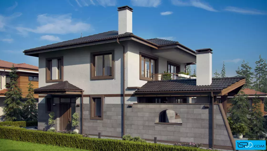 Еднофамилна къща в гр. Варна