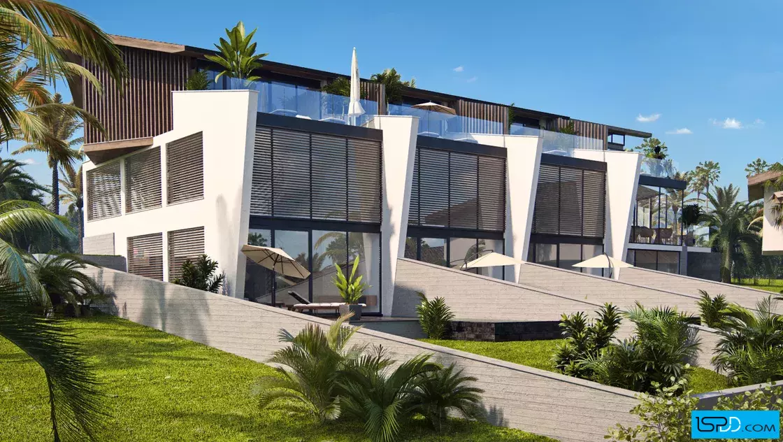 Ваканционни къщи в Бали