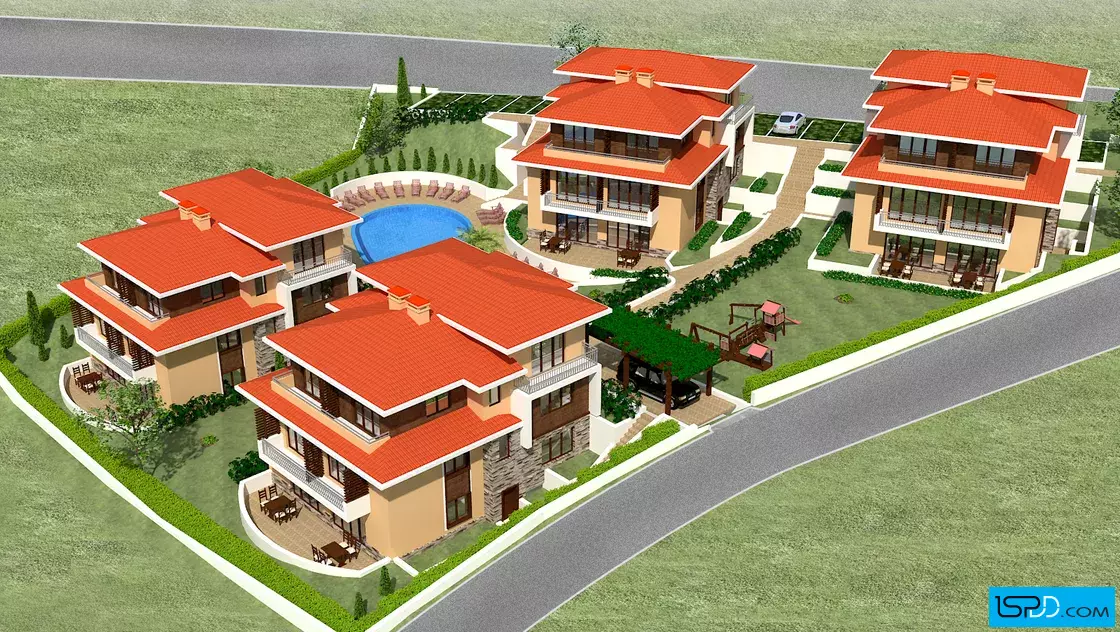 Курортно селище