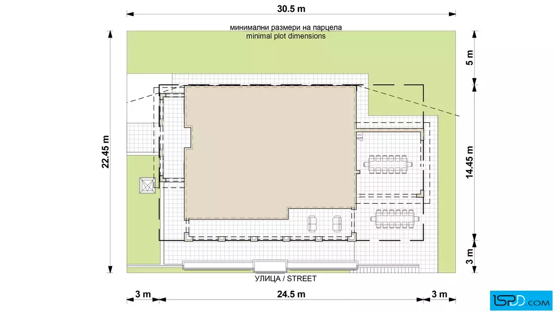 Жилищно строителство