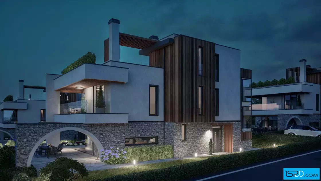 Ваканционни къщи