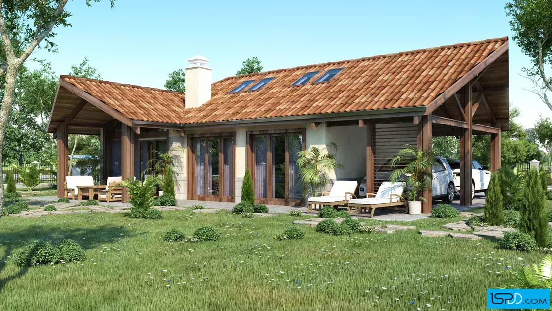 Готов проект на къща 31