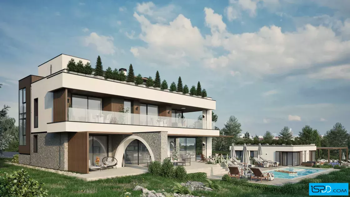 Ваканционни къщи