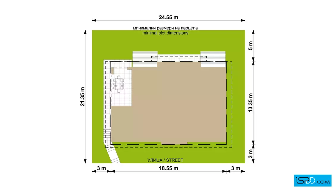 Жилищно строителство