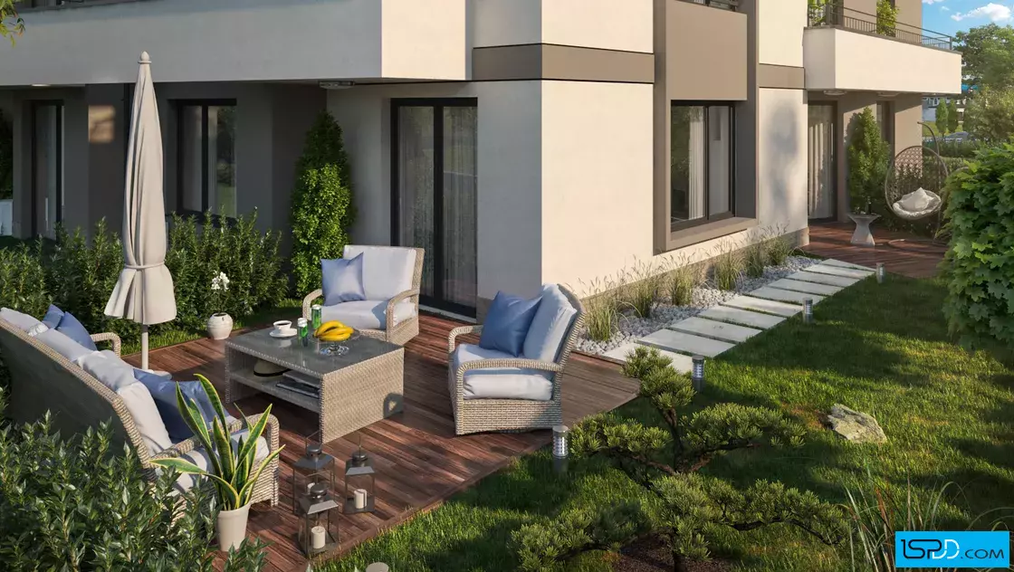 Жилищна сграда в с. Гара Елин Пелин