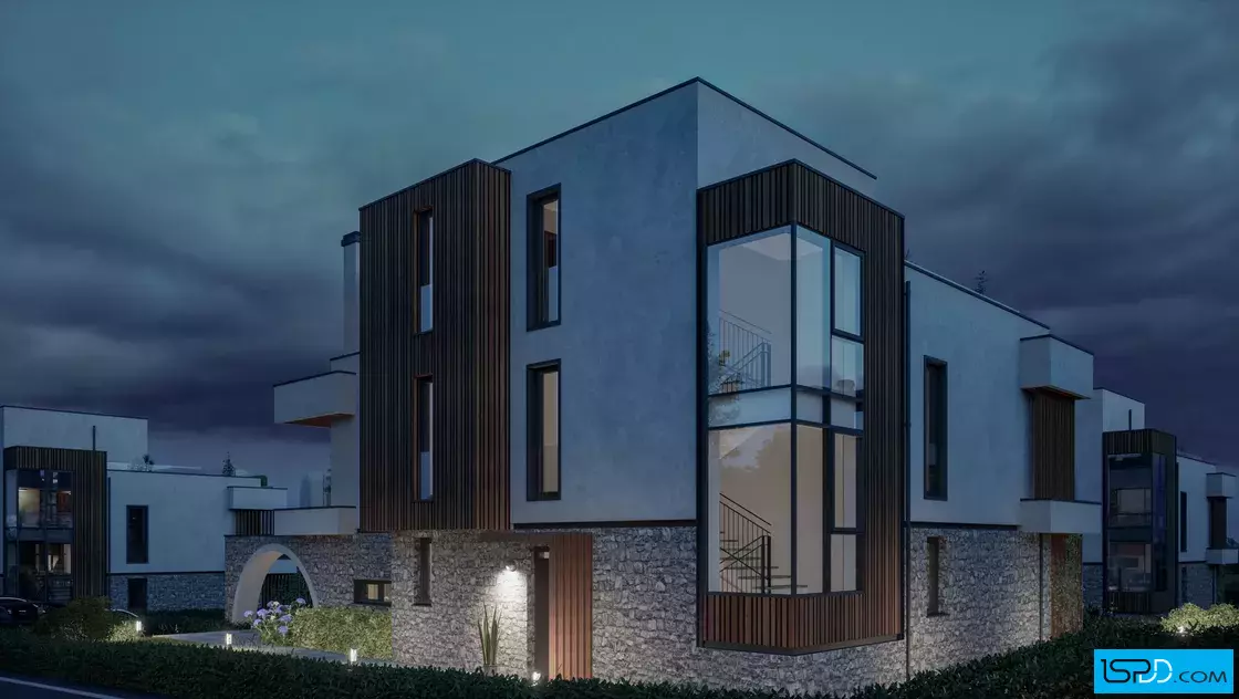 Ваканционни къщи