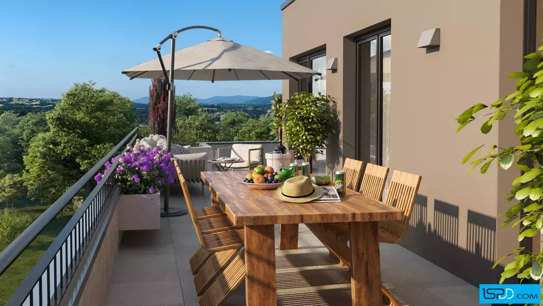 Жилищна сграда в с. Гара Елин Пелин