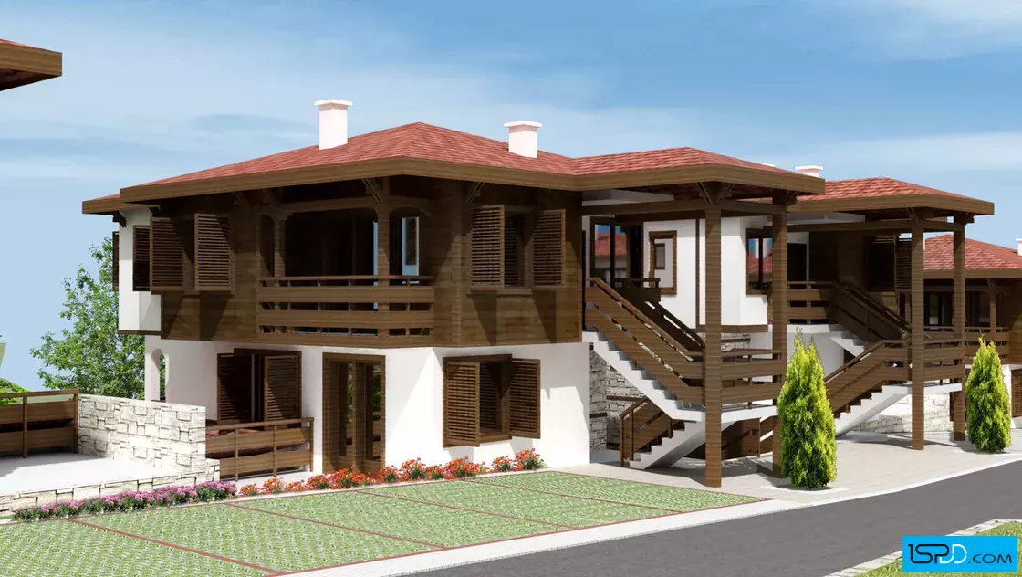 Курортно селище