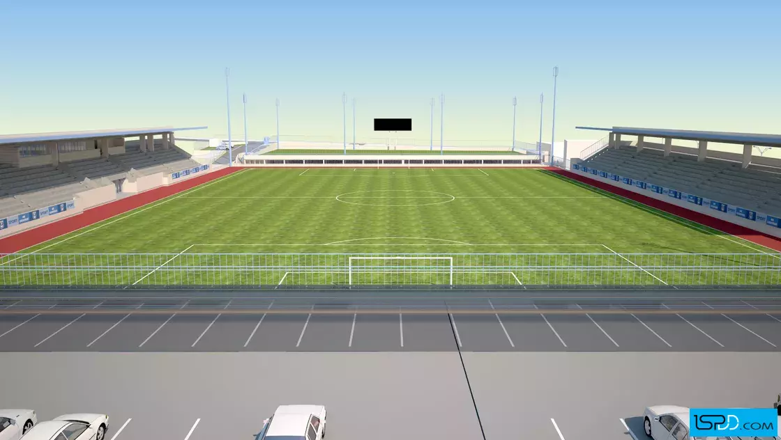 Реконструкция на градски стадион