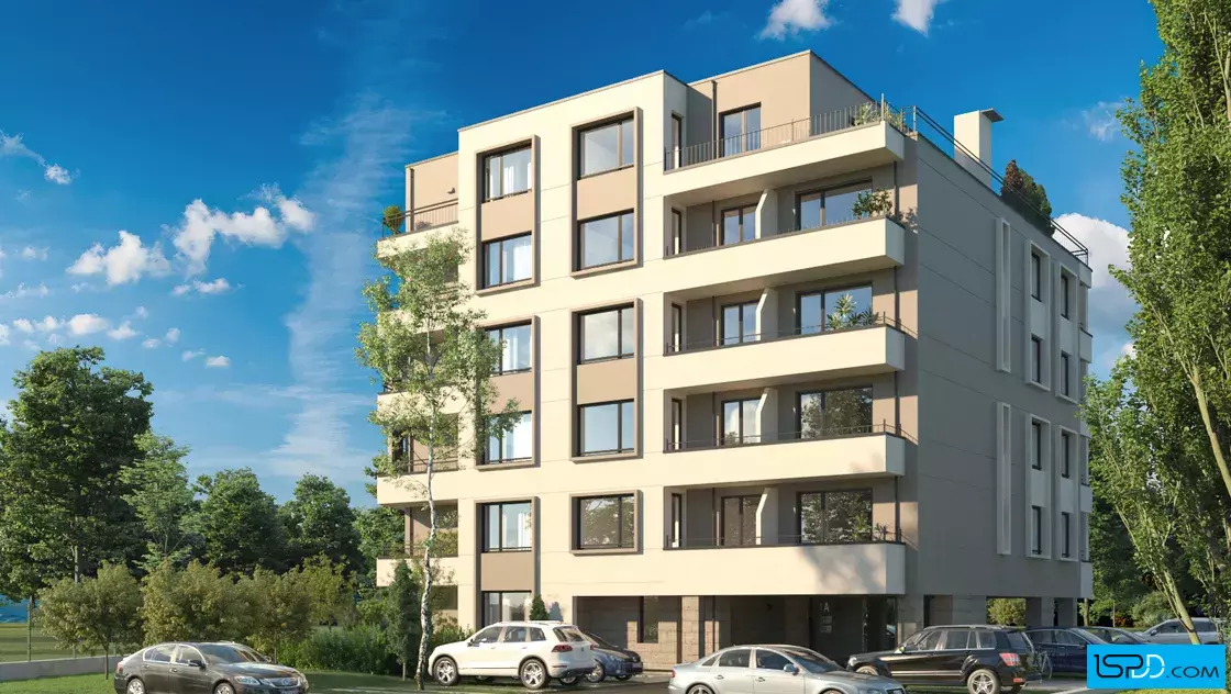 Жилищна сграда в с. Гара Елин Пелин