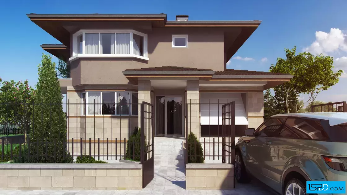 Еднофамилна къща в с. Гара Елин Пелин