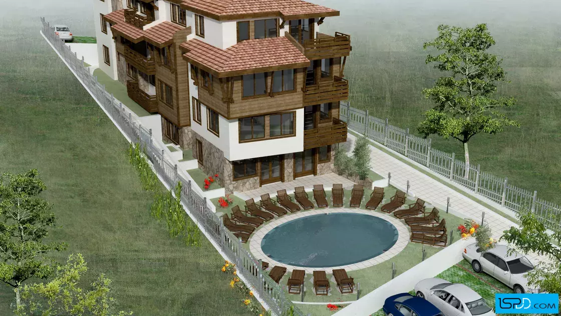 Жилищна сграда