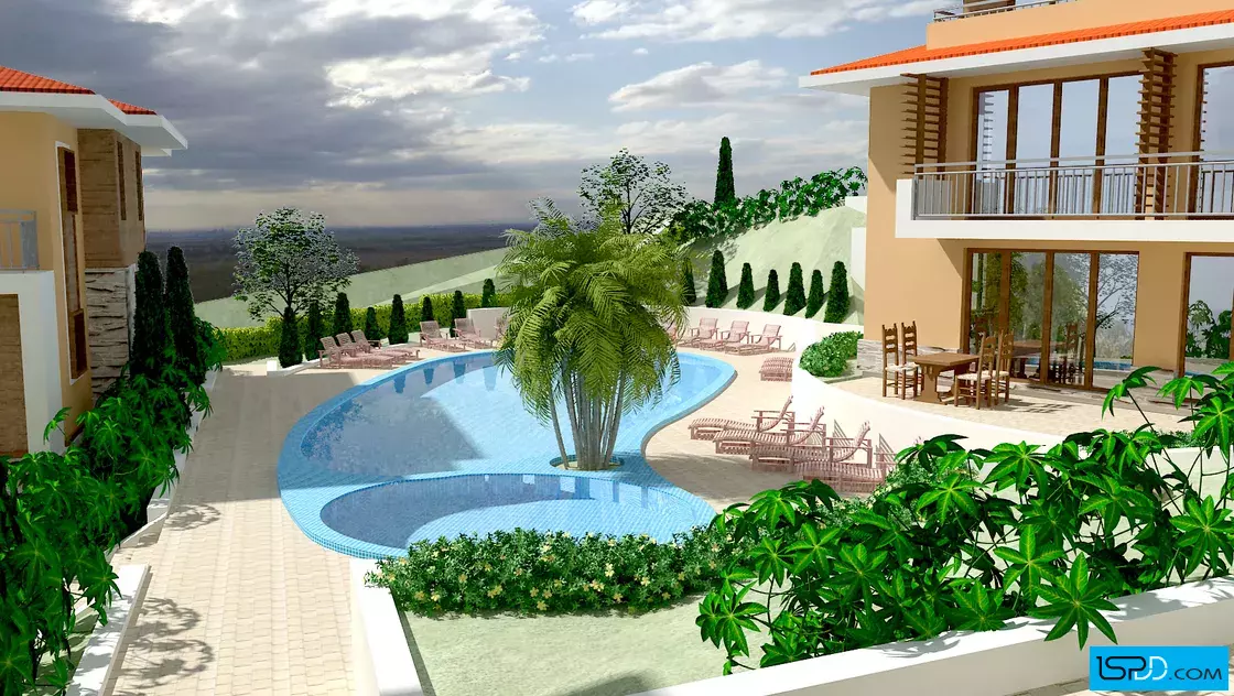 Курортно селище